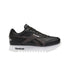 Sneakers nere con dettagli metallizzati e suola platform Reebok Royal Cljog 2, Brand, SKU s353000042, Immagine 0